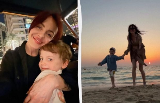 MamaRika вийшла на зв'язок з обстрілюваного Дубая: "Світ зійшов з розуму" (фото)