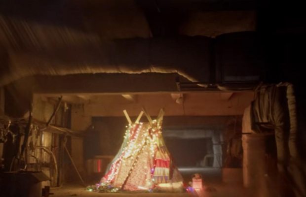 "Ми не знаємо життя без війни": Культурні сили випустили кліп про дитинство в укриттях