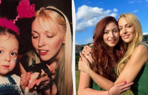 Доньці Полякової - 21: зіркова мама звернулася до неї у мережі (фото)