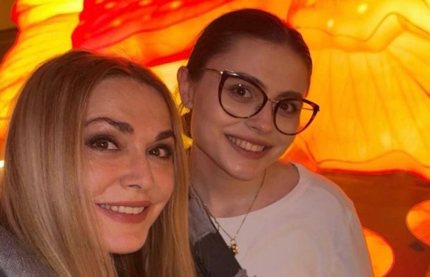 Молодша донька Сумської вперше розповіла про стосунки з коханим: "Ми дуже схожі"