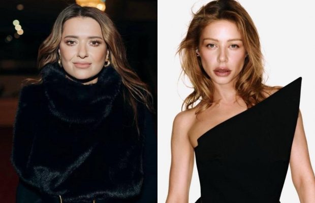 Могилевська емоційно висловилася про Тіну Кароль