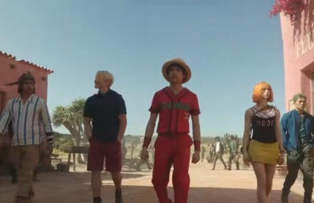 Netflix випустив фінальний трейлер другого сезону популярного серіалу "One Piece" (відео)