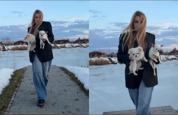 Сумська жорстко оскандалилася у мережі через трек росіянина (відео)