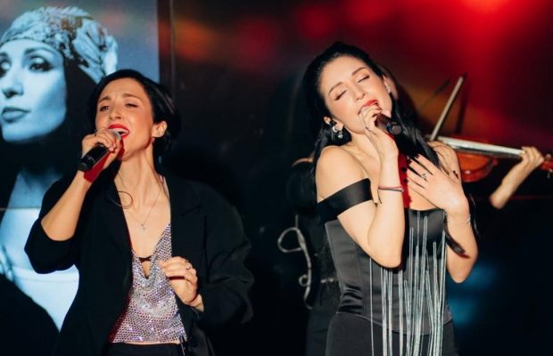 Легендарний дует "Алібі" повертається: сестри Завальські презентували українську версію хіта "Табу"