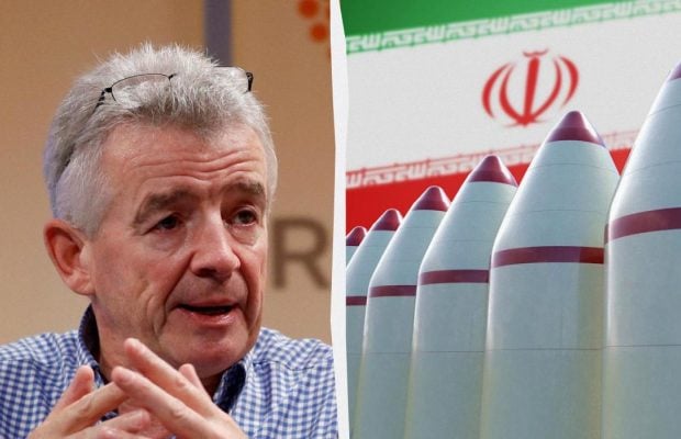 На фоне войны в Иране туристы ринулись бронировать отпуска в Европе, – босс Ryanair