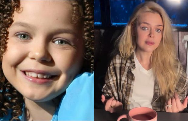 "Ела, как пони. Посадили на диету": Гросу раскрыла неожиданную правду о детстве