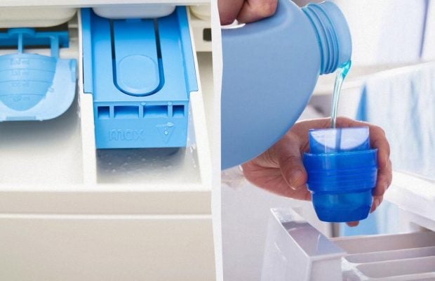 Многие ее не замечают: эта деталь в стиралке может сэкономить деньги при каждой стирке