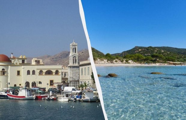 Рай без толп туристов: 5 островов Средиземноморья, которые стоит посетить этим летом