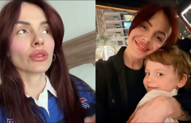 Відома українська співачка з сином ніяк не може вилетіти з Дубая