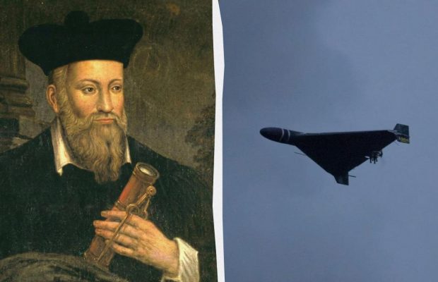 "Рій бджіл" Нострадамуса: пророцтво 1555 року передбачило війну дронів в Ірані