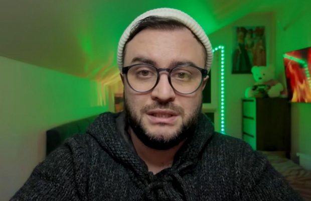 Блогер-пліткар Беспалов вперше дав про себе знати після таємничого зникнення