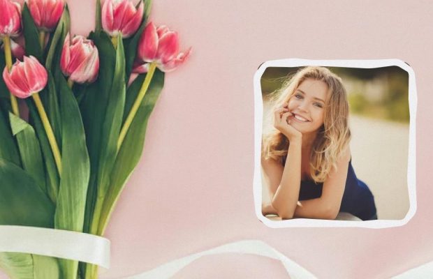 С Международным женским днем: красивые открытки и поздравления к празднику