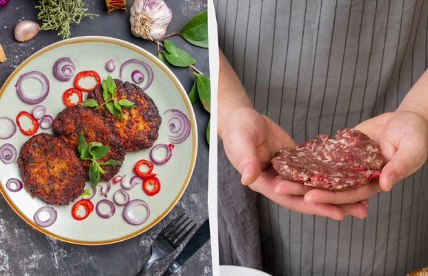 Багато хто припускається цієї помилки, коли місить фарш руками: про що йдеться