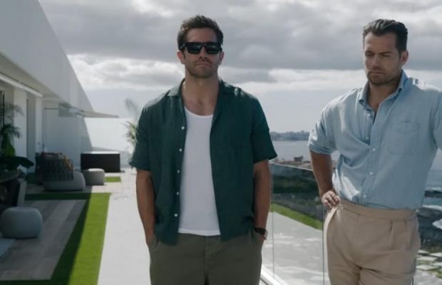 Броманс Генрі Кавілла і Джейка Джилленгола: вийшов трейлер нового бойовика від Гая Річі