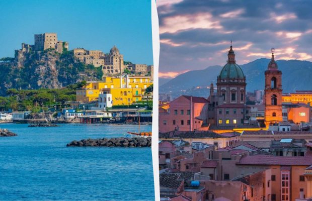 На любой вкус: восемь островов Италии для невероятного отпуска