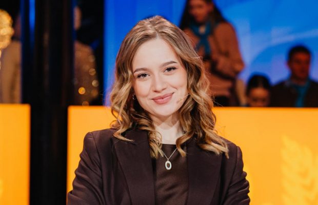 Нова зірка серіалу "Ромео і Джульєтта з Черкас" Нестерова вперше розповіла про коханого