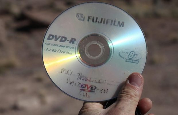 Не треба викидати: старим компакт-дискам знайшли незвичайне застосування