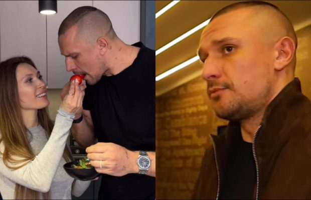 Цимбалюк різко висловився про дітей і роман з відомою акторкою