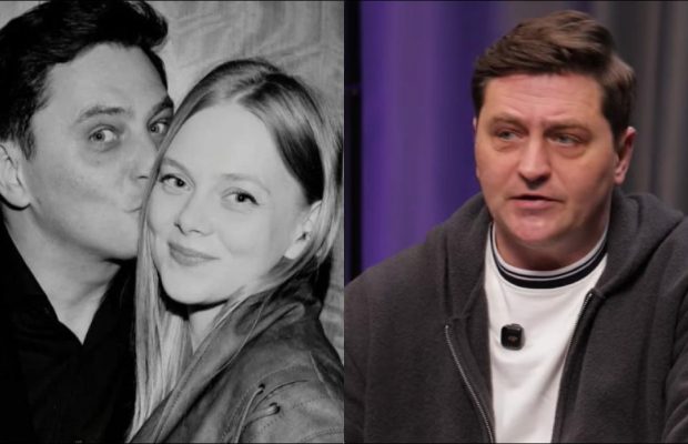 Відомий український актор зробив нову заяву про молоду наречену