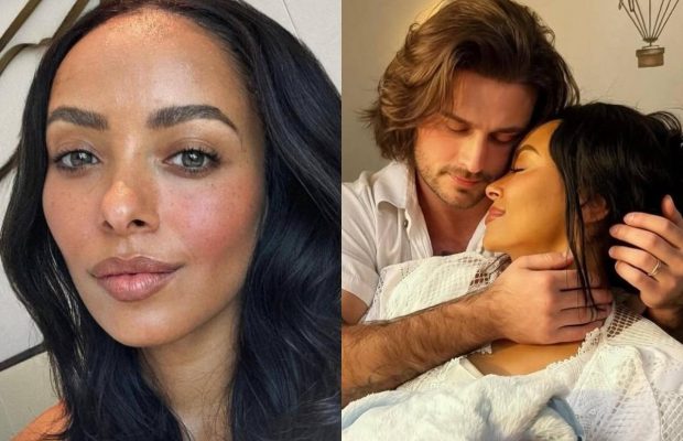 Зірка "Щоденників вампіра" вперше стала мамою (фото)