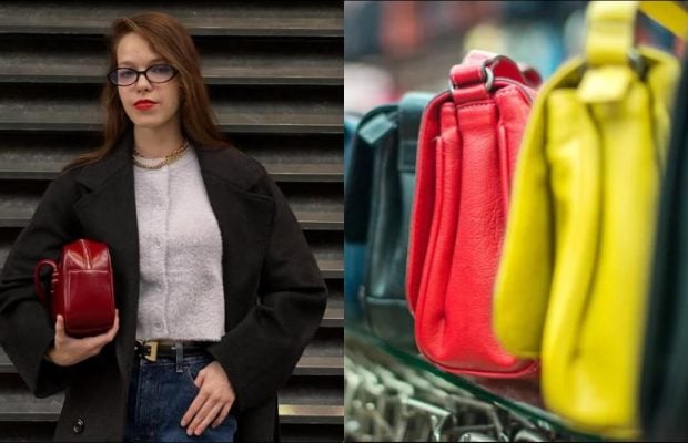 Забудьте о черных сумках: этот цвет станет главным трендом весны 2026