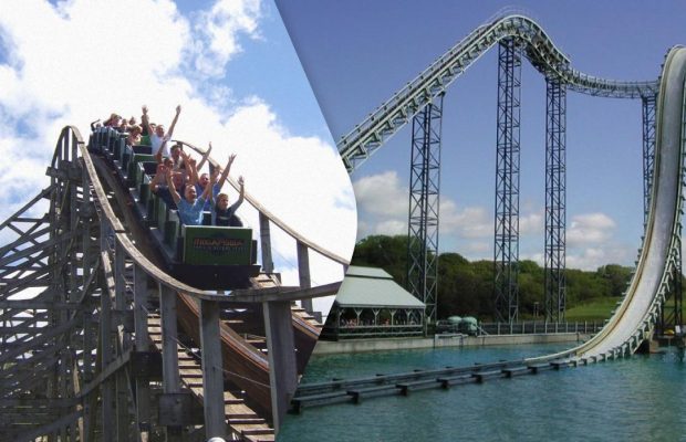 У Британії колись популярний парк атракціонів перетворився на руїни: що з ним сталося