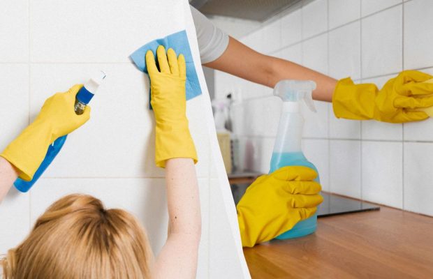 Навіть засохлий жир на стінах розчиниться за 5 хвилин: як його швидко відмити