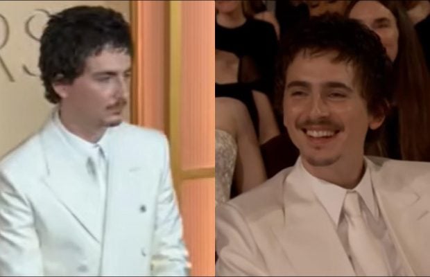 "Корчився" в кріслі: епічний провал Шаламе на "Оскарі" обговорює весь Голлівуд