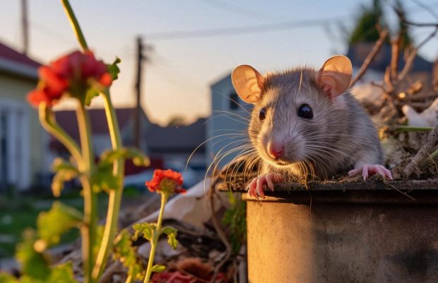 Как выгнать крыс без яда и ловушек: вот что нужно положить у них на пути