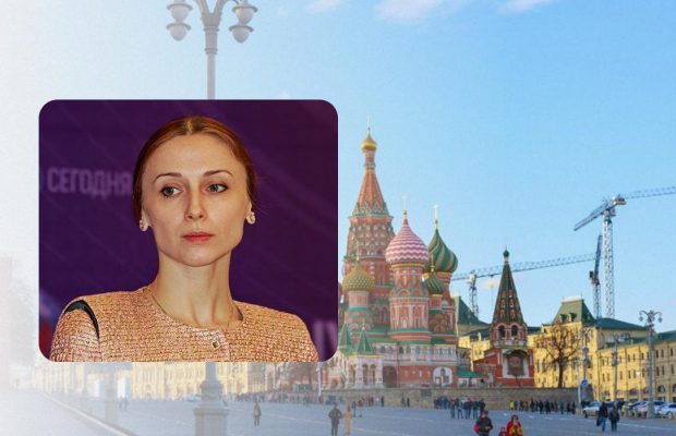 Рим закрив сцену для балерини-путіністки Захарової
