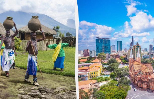 Названы три страны мира, которые туристы ошибочно считают небезопасными