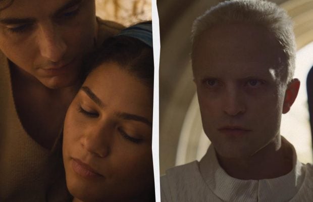 Вийшов перший трейлер фільму "Дюна: Частина третя" з Тімоті Шаламе та Робертом Паттінсоном