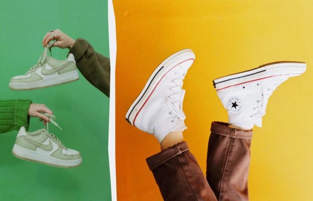 Кроссовки не будут пахнуть, даже если проходить весь день: что "убивает" запах навсегда