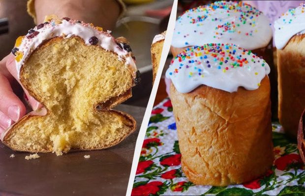 Самая простая пасха, но какая же вкусная: рецепт без заморочек и замеса