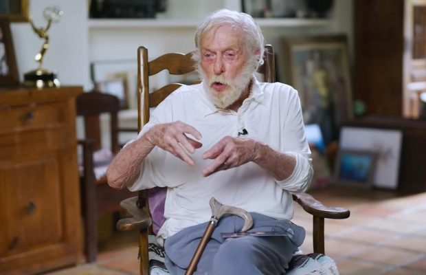 100-річний актор Голлівуду назвав причину свого довголіття, і наука з ним згодна