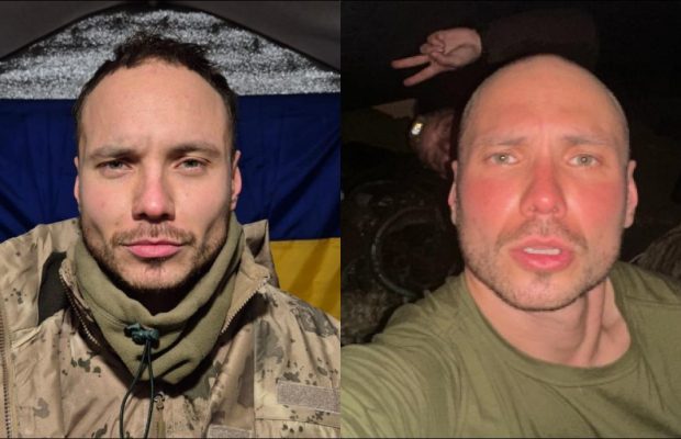 "Не очікував": український співак поповнив лави ЗСУ та опублікував фото