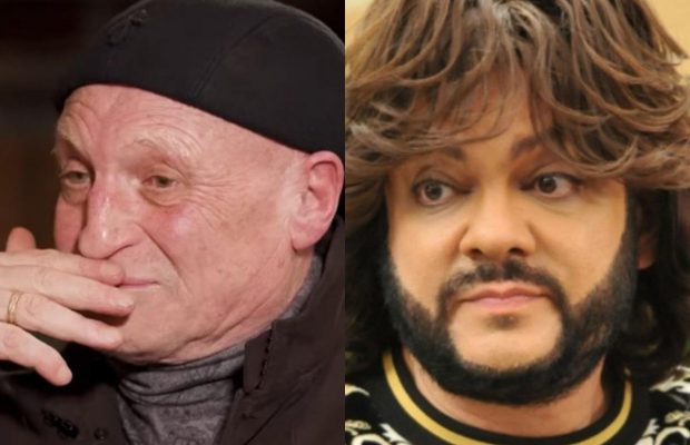 Муж Поляковой эмоционально высказался о путинисте Киркорове: "Он вытрет об тебя ноги"