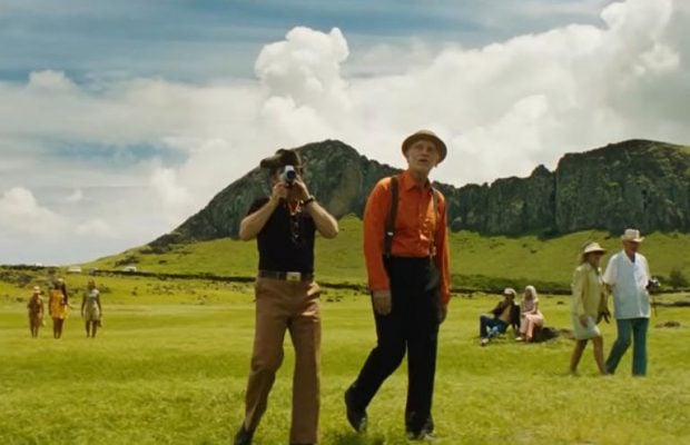 Вийшов перший трейлер нового фільму Мартіна Макдони "Дикий кінь"