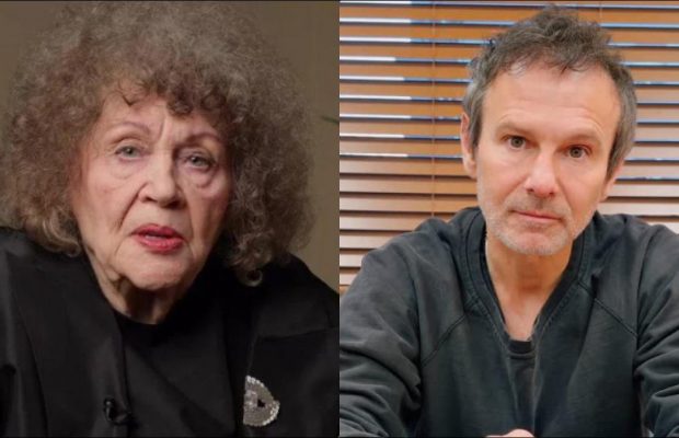 Лине Костенко - 96: Вакарчук показал редкое фото и публично обратился к поэтессе