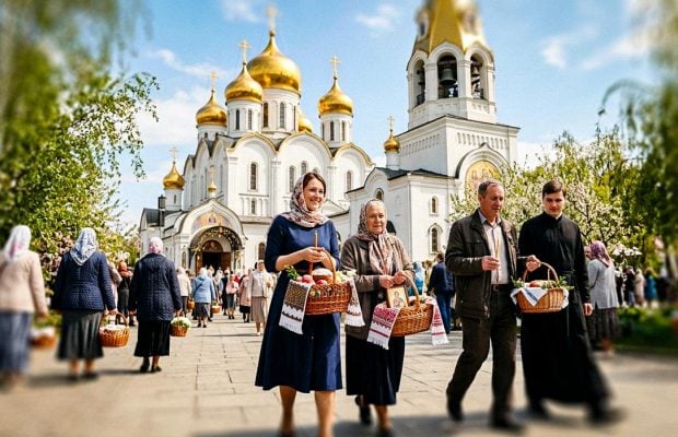 Священик розповів, що не можна освячувати на Великдень цього року: повний список