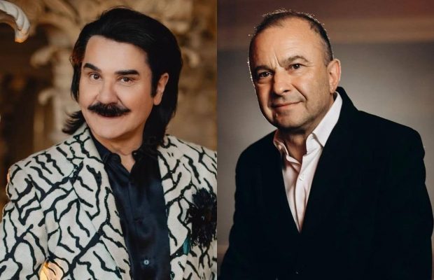 Зибров расплакался на концерте у Павлика и назвал причину (видео)