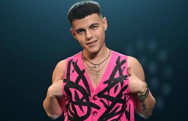 Популярный украинский певец рассекретил свой вес после похудения