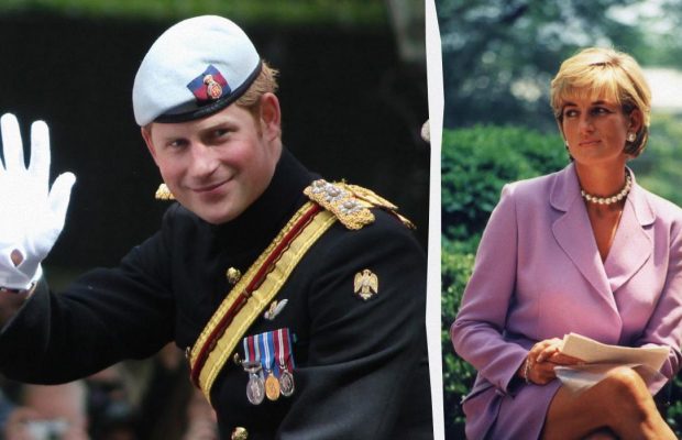 Принцесса Диана готовила Гарри к тому, чтобы он стал королем после своего отца, - СМИ