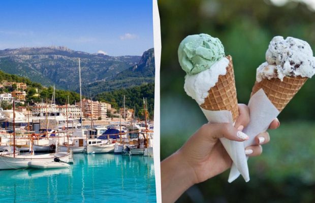 На Майорці вирішили боротися з туристами, які їдять морозиво на вулицях