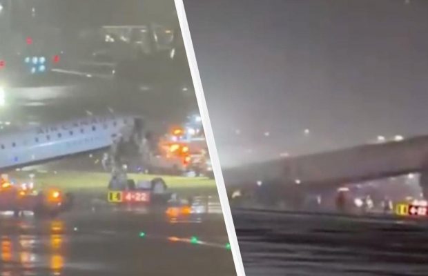 "Це все накоїв я": Sky News розповів про останні секунди перед катастрофою в аеропорту Нью-Йорка