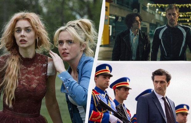 "Гра в хованки 2", "Пілліон" і "Орли республіки": головні кінопрем'єри тижня