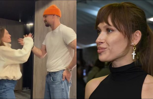 Актриса, которой приписывают роман с Цымбалюком, удивила заявлением