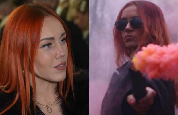 Тополя ответила на грязные слухи о себе после скандала со "сливом" видео