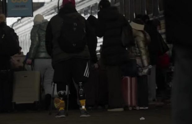 "Укрзалізниця" розповіла пасажирам, як відбувається евакуація під час подорожі