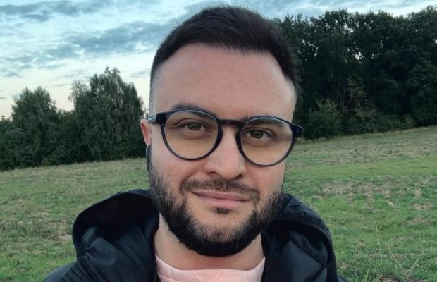 Стало известно, куда исчез блогер-сплетник Беспалов (фото)